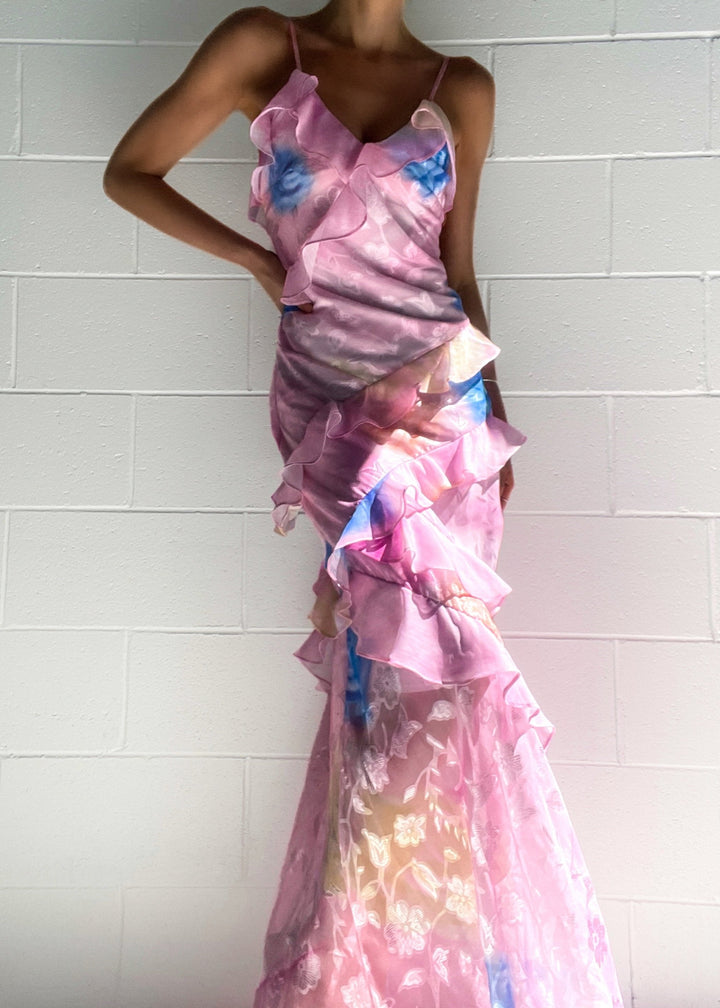 Eva Pink Fairy Dress