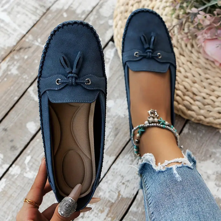 Liorah Comfortable Soft Moccasins