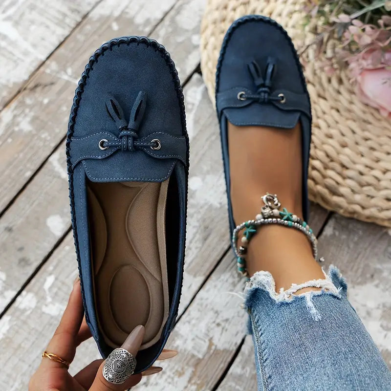 Lise™ | Comfortable Soft Moccasins