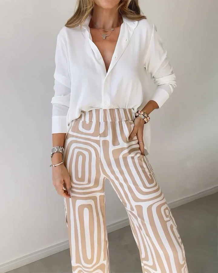 Lysa™ | Comfy Stylish Set
