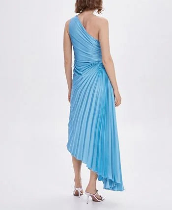 Miley One Shoulder Maxi Dress