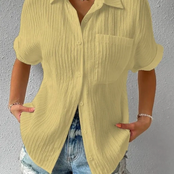 Nola Casual Elegance Blouse