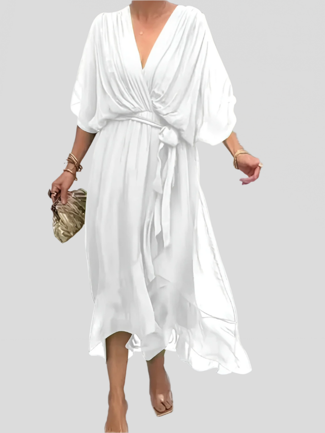 Grace™ | Silk Dress