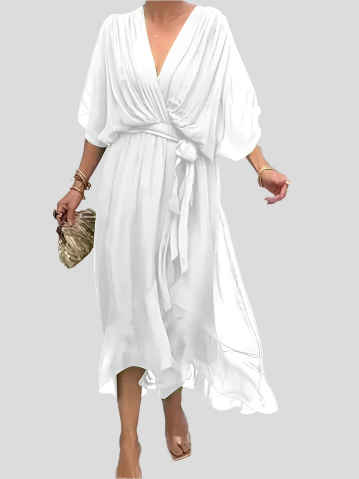 Grace™ | Silk Dress