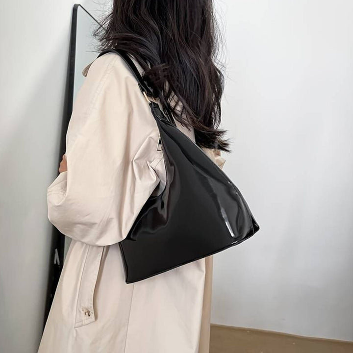 KLARA™ | Shiny Chic Tas JURKJESBOETIEK 