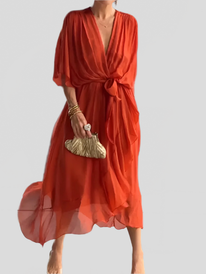 Grace™ | Silk Dress