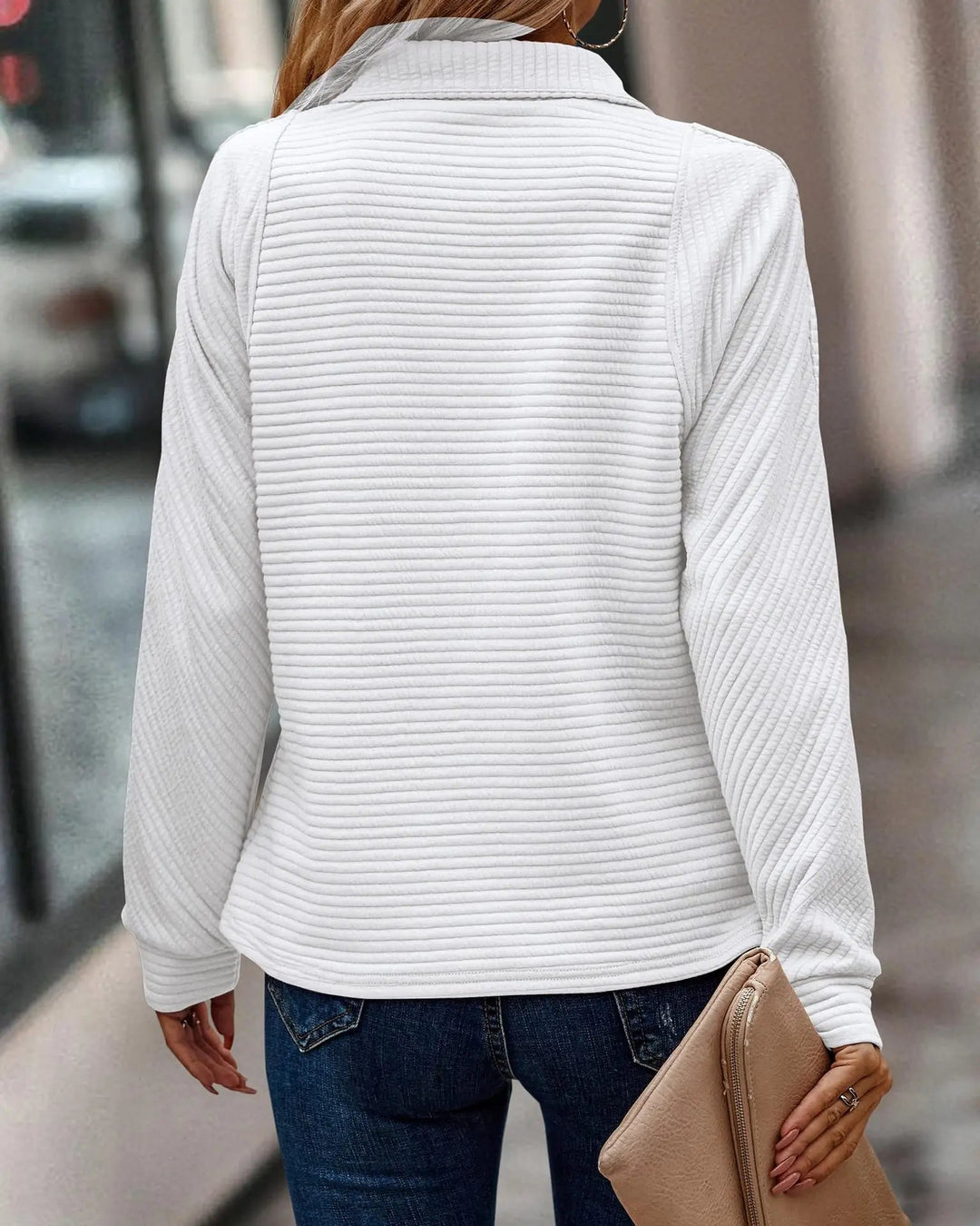 Mirthe™ - Stylish Women's Sweater Pullover/Sweater OLIVIA'S 