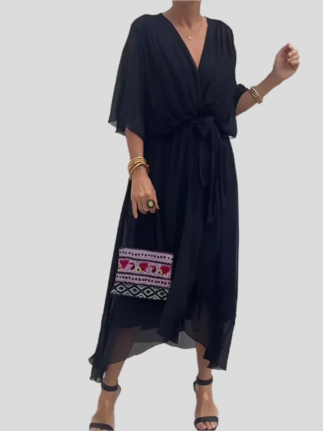 Grace™ | Silk Dress