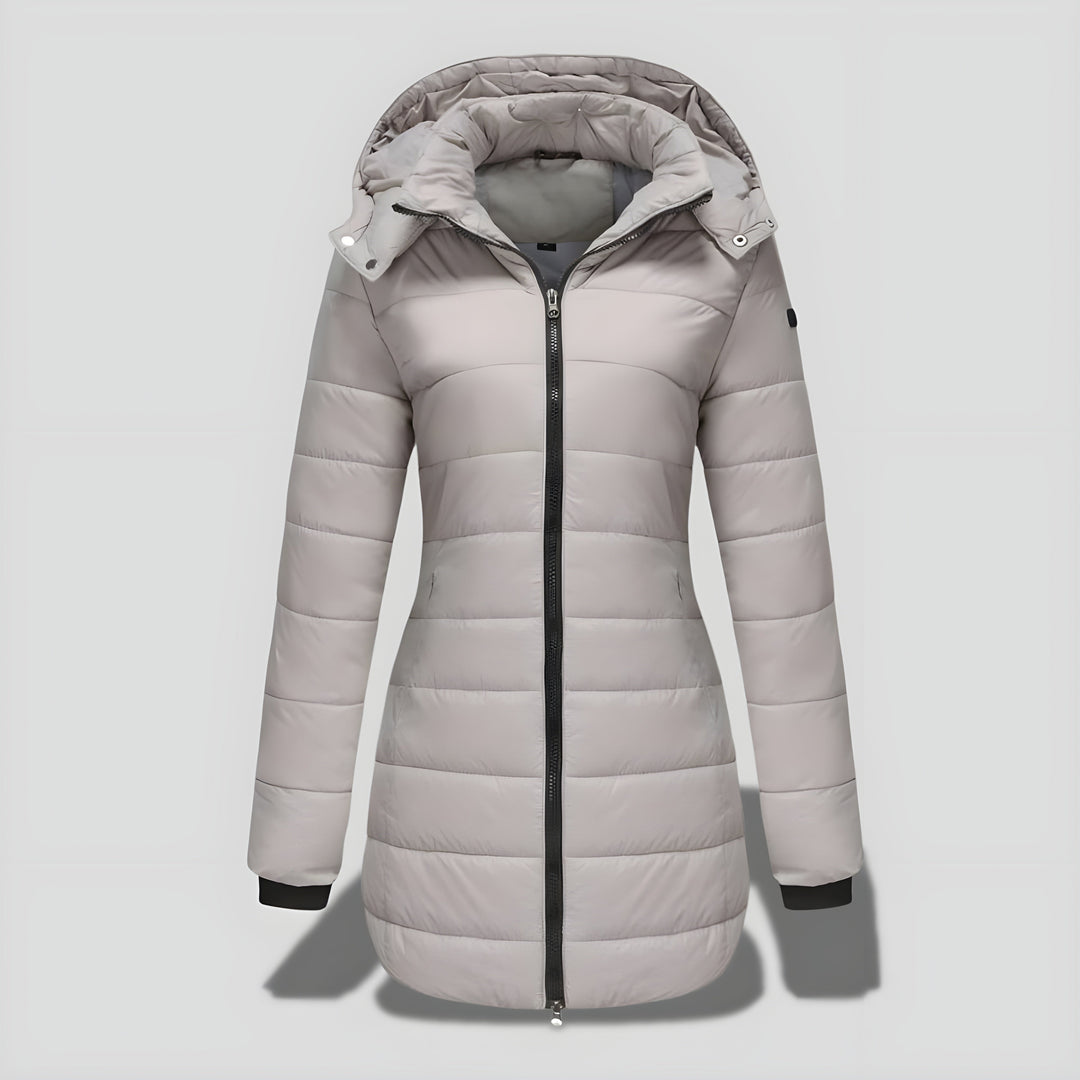 Mia™ | Long Warm Coat