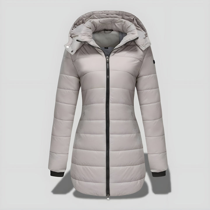 Mia™ | Long Warm Coat