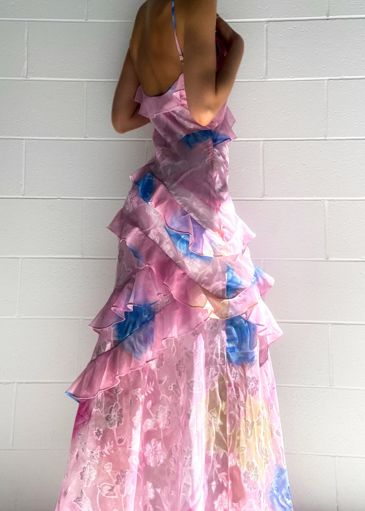 Eva Pink Fairy Dress