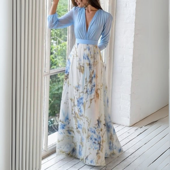 Sienna™ | Elegant Maxi Dress
