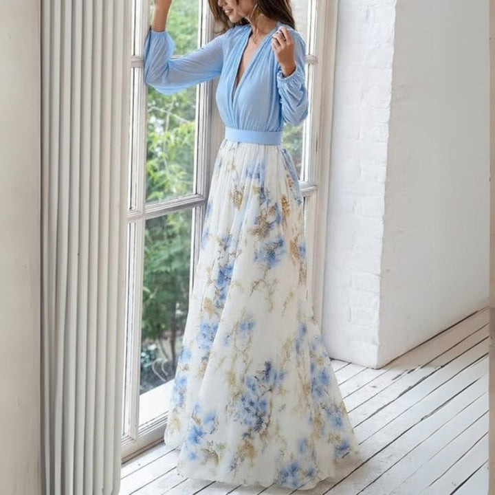 Sienna™ | Elegant Maxi Dress