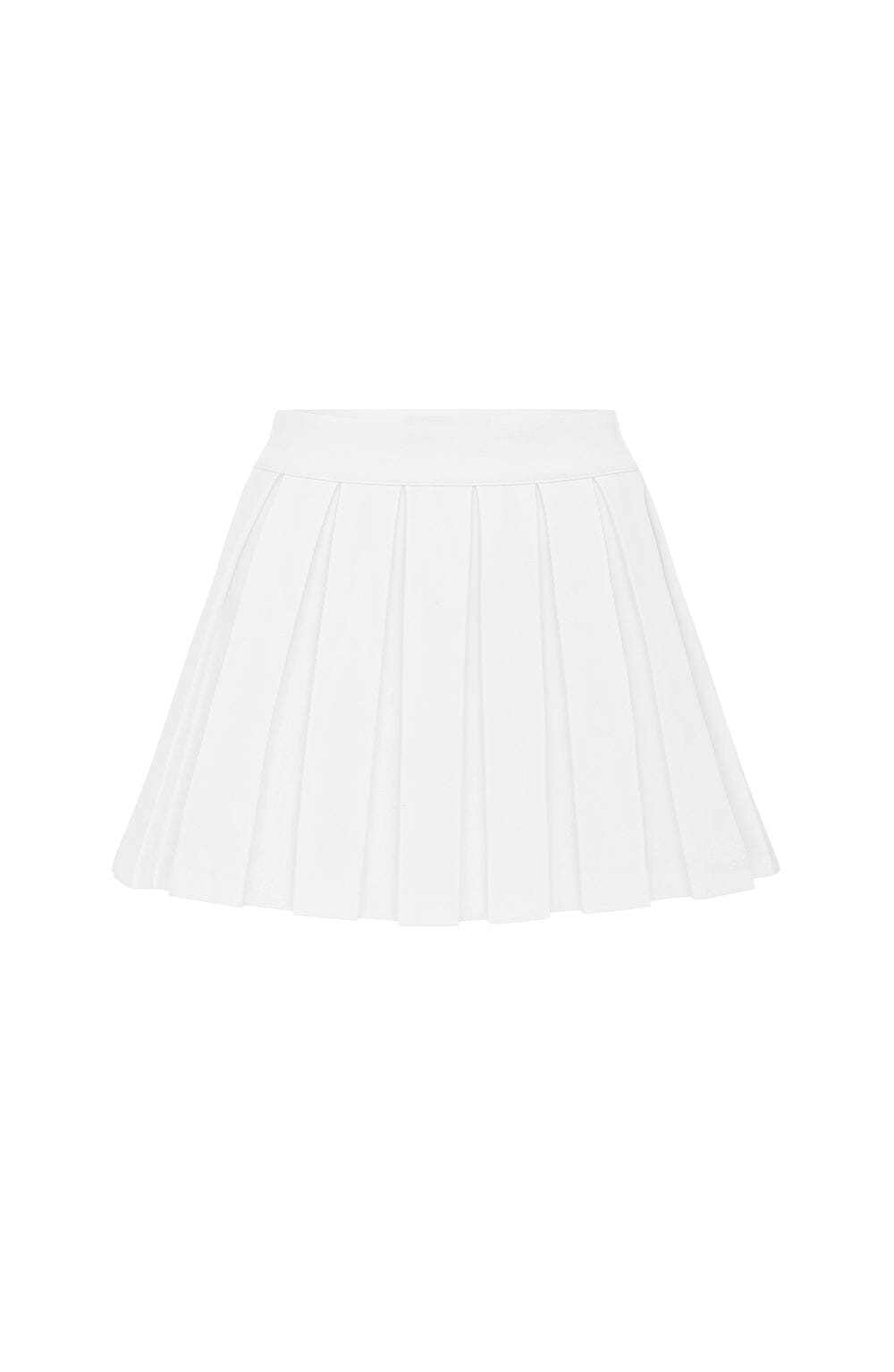 Zariella Pleated Mini Skirt Old Money Style DRESS/ATELIER 