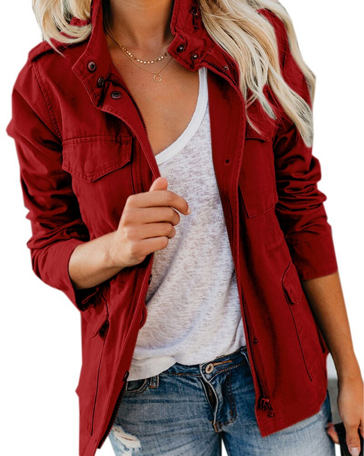 Olivia | Casual Jacket