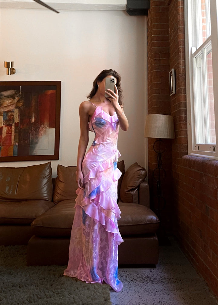 Eva Pink Fairy Dress