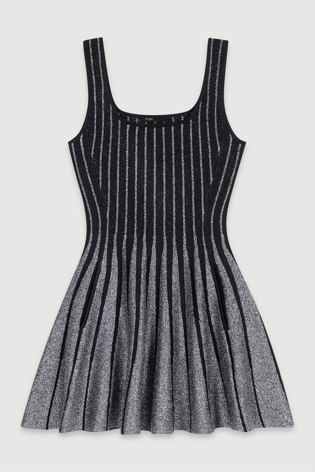 Lauren Knit Mini Dress