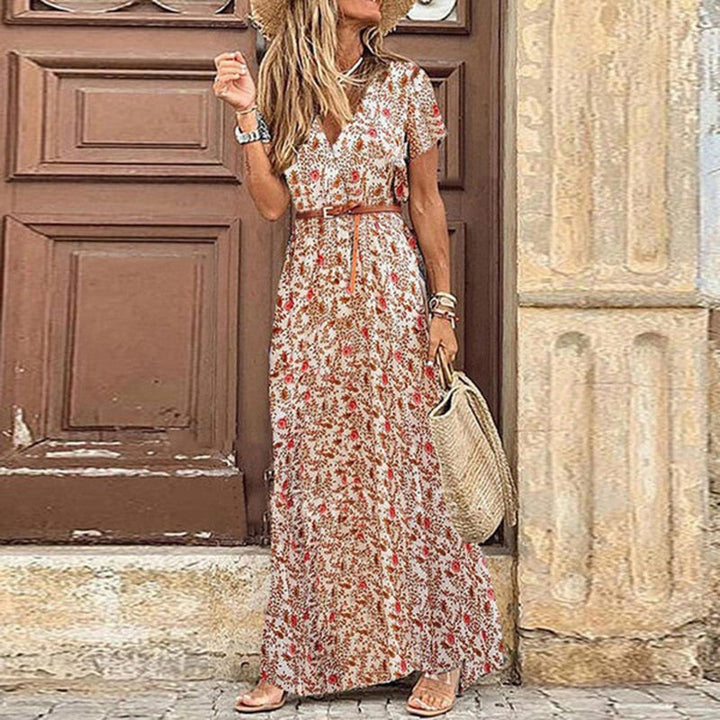 Kyra | Elegant Bohemian Dress