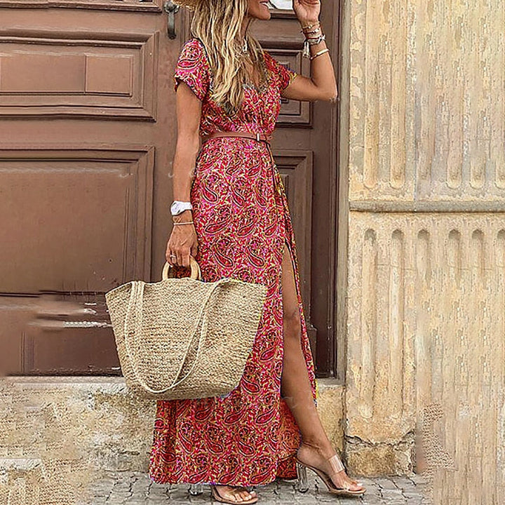 Kyra | Elegant Bohemian Dress