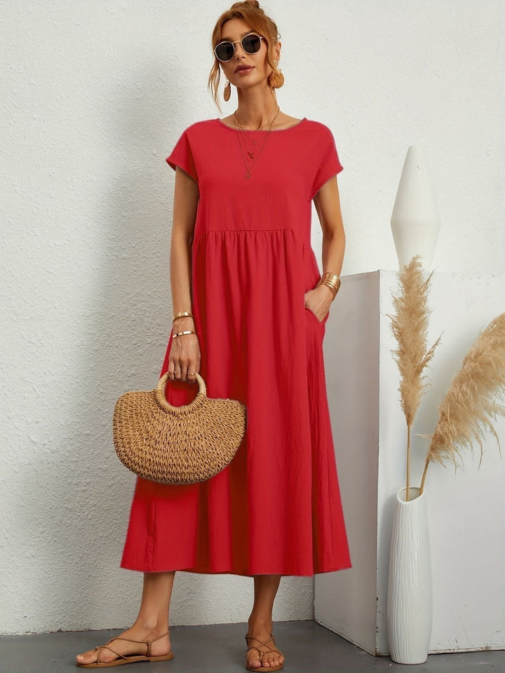 Celeste Elegant Casual Dress SOPHIE/CLAIRE 