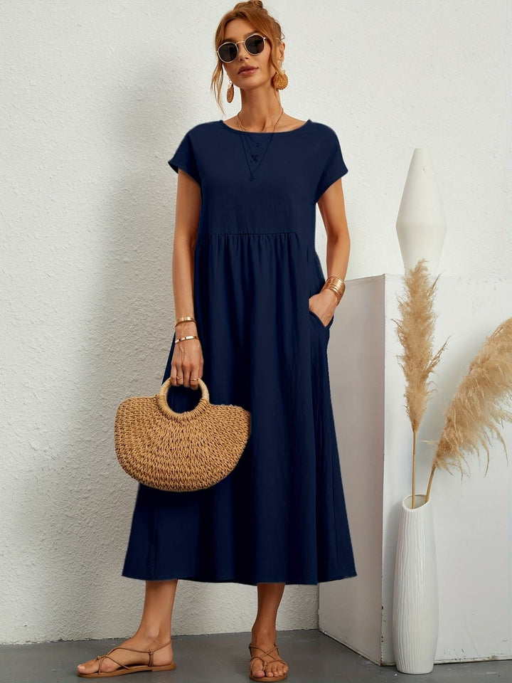 Celeste Elegant Casual Dress SOPHIE/CLAIRE 