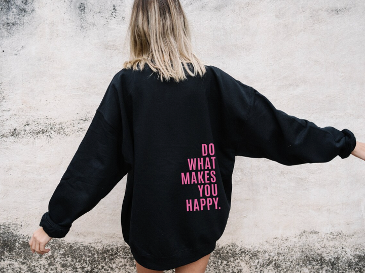 Matilda™ | Oversized Hoodie