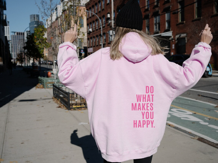 Matilda™ | Oversized Hoodie