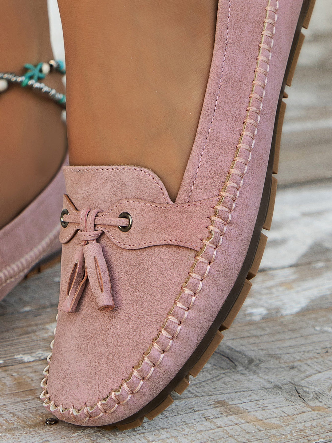 Lise™ | Comfortable Soft Moccasins