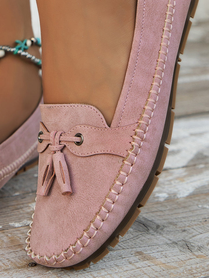 Lise™ | Comfortable Soft Moccasins
