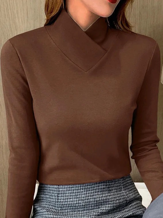 Yara Elegant Turtleneck Sweater