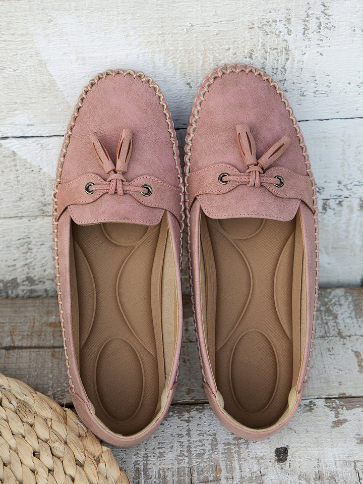 Lise™ | Comfortable Soft Moccasins