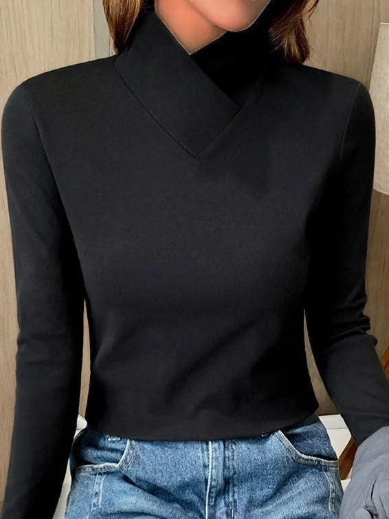 Yara Elegant Turtleneck Sweater