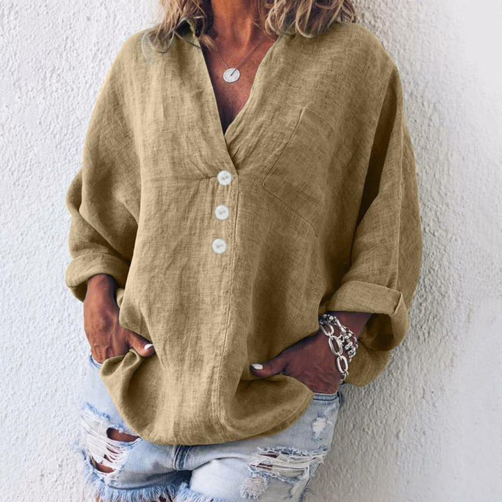 Jarrah Stylish Cotton Pullover