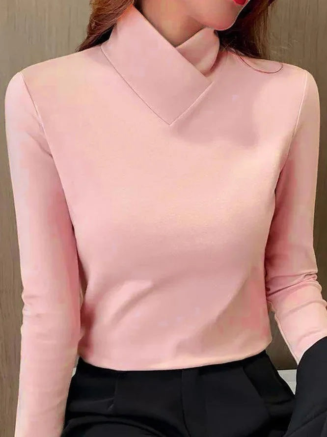 Yara Elegant Turtleneck Sweater