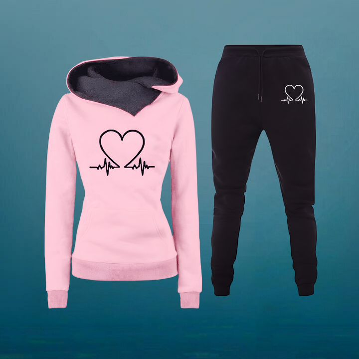 Emily™ | Cozy Comfort Heartbeat Set