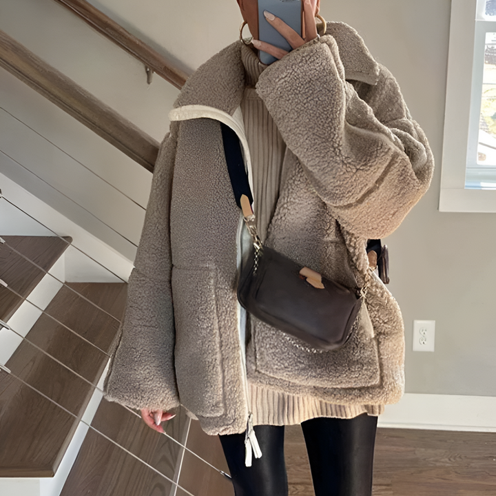 Teddy™ | Spring Fleece Jacket