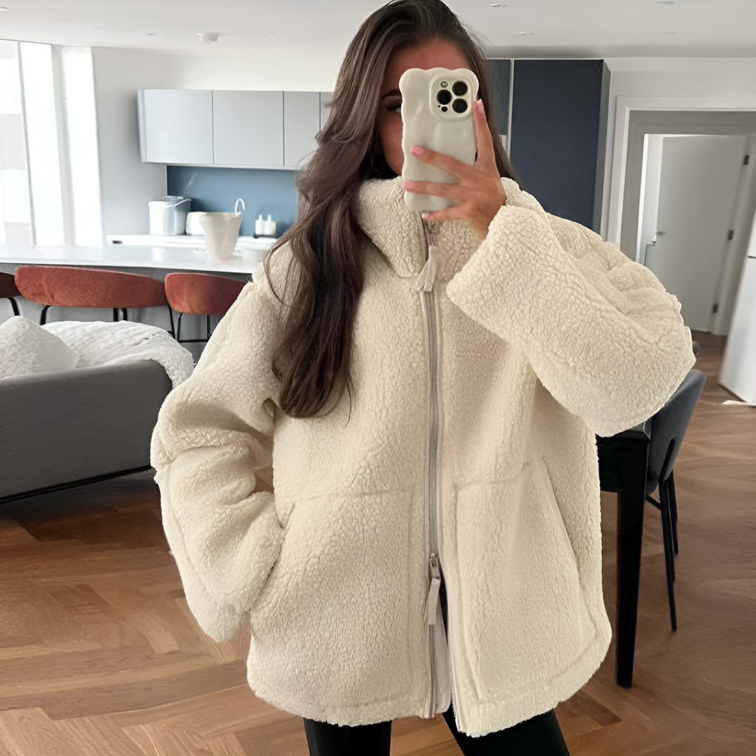 Teddy™ | Spring Fleece Jacket