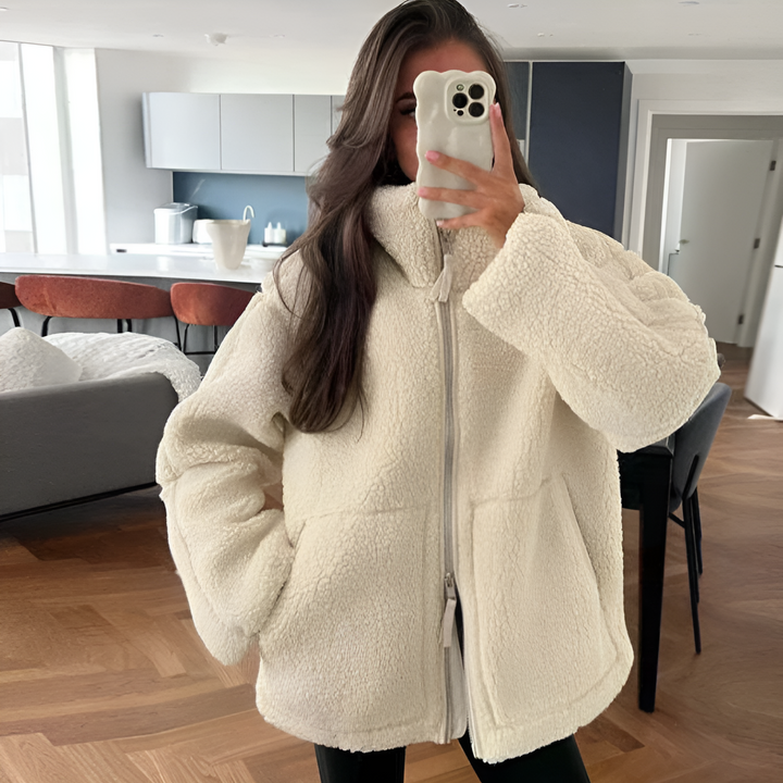 Teddy™ | Spring Fleece Jacket