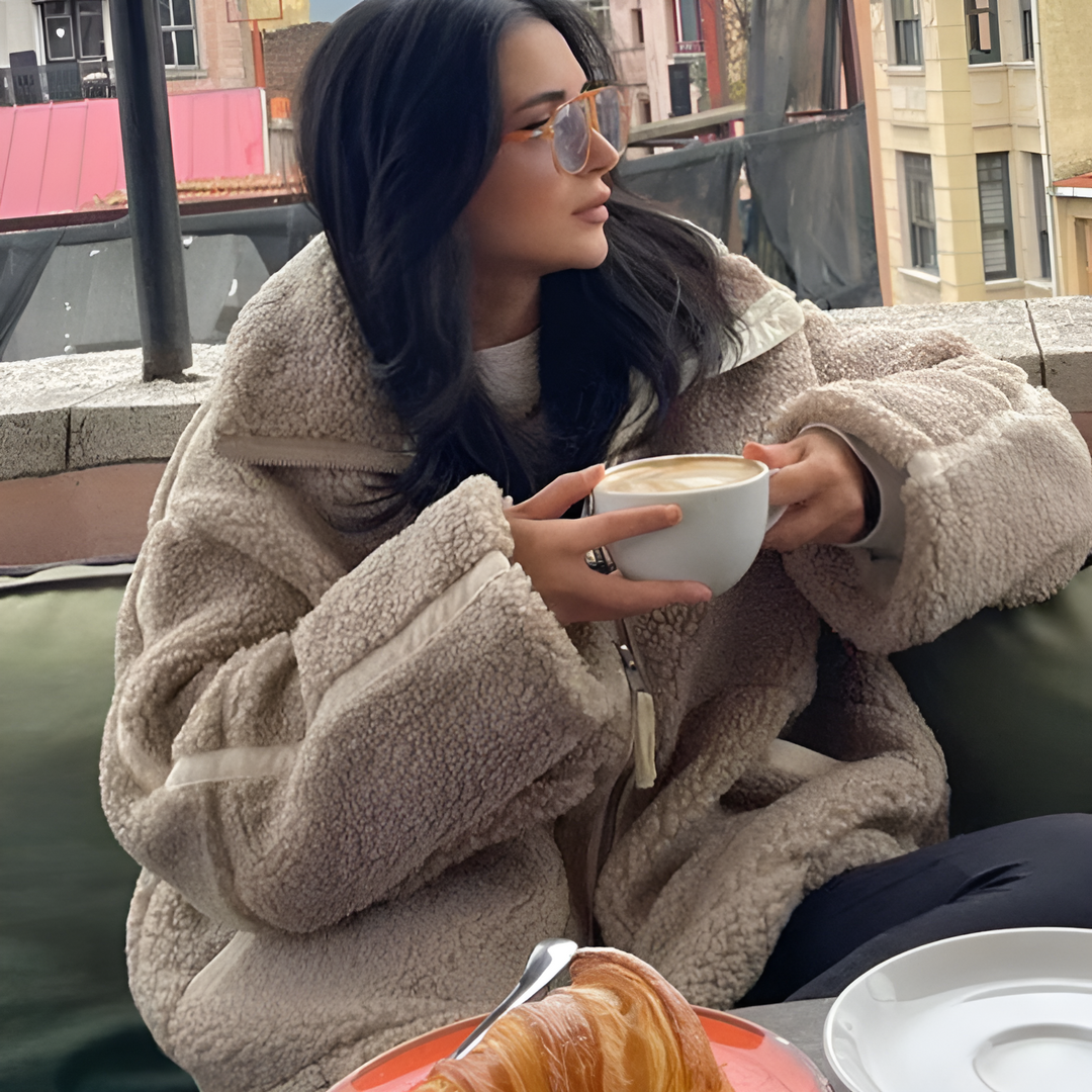 Teddy™ | Spring Fleece Jacket