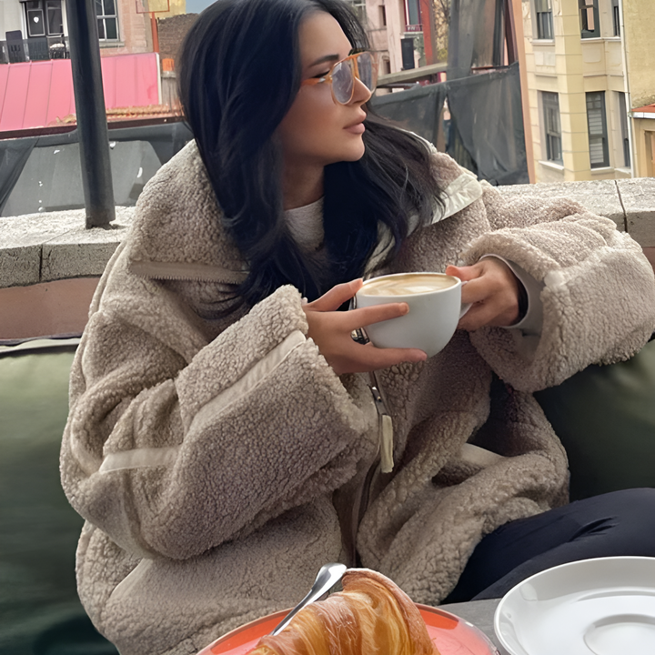 Teddy™ | Spring Fleece Jacket