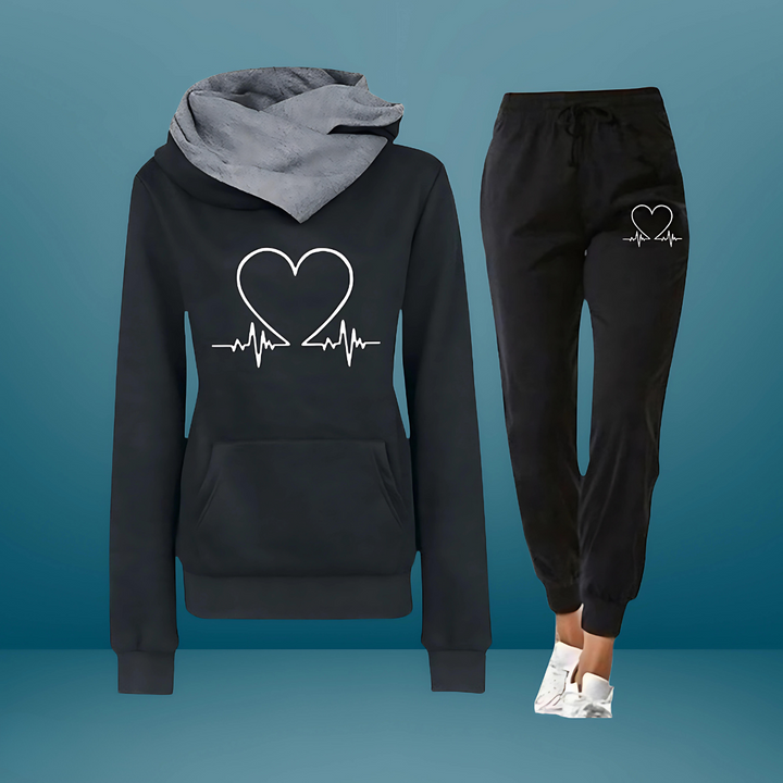 Emily™ | Cozy Comfort Heartbeat Set