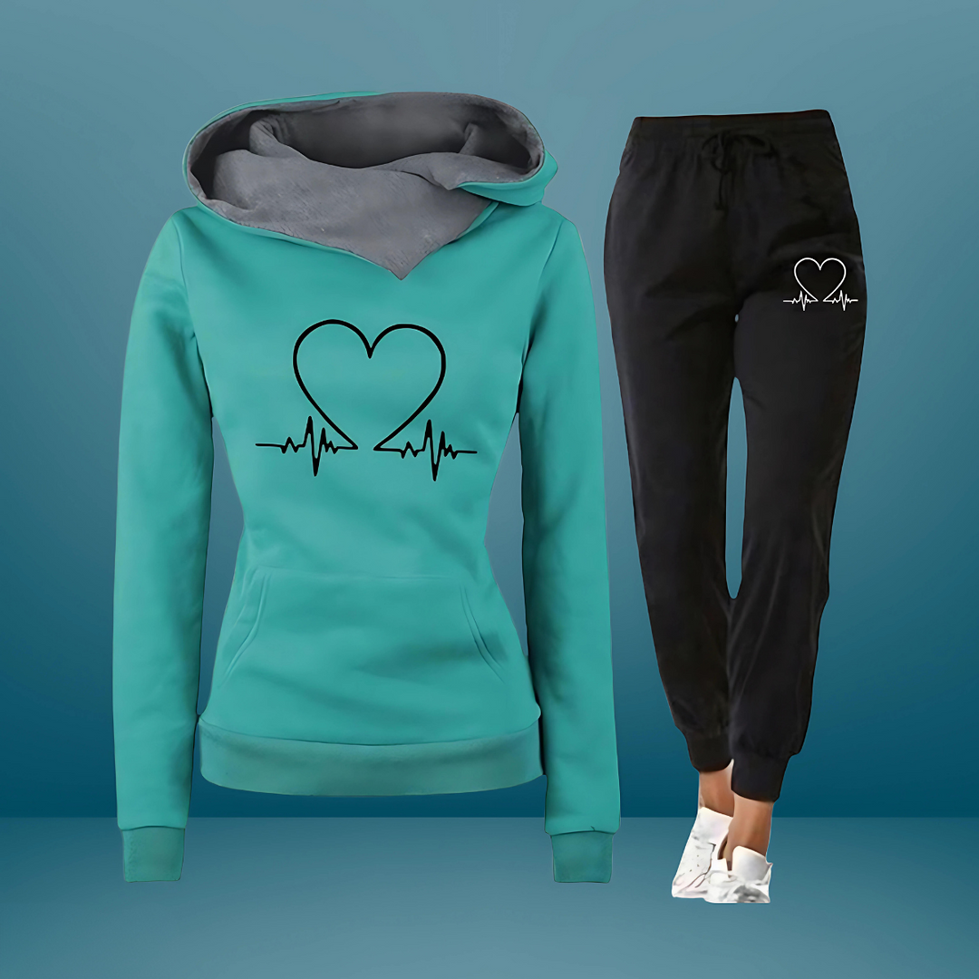 Emily™ | Cozy Comfort Heartbeat Set