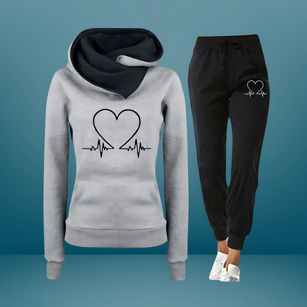 Emily™ | Cozy Comfort Heartbeat Set