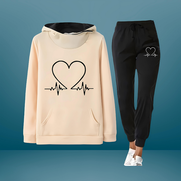 Emily™ | Cozy Comfort Heartbeat Set