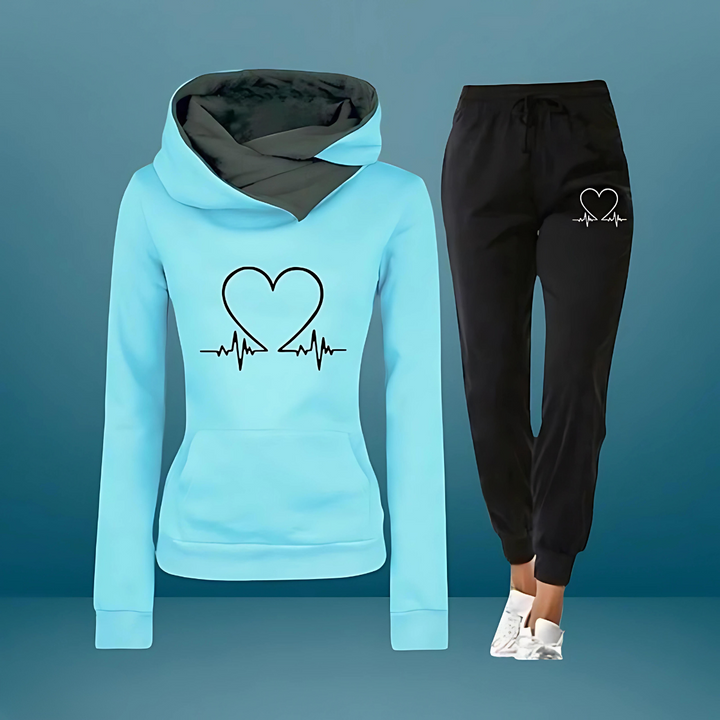 Emily™ | Cozy Comfort Heartbeat Set