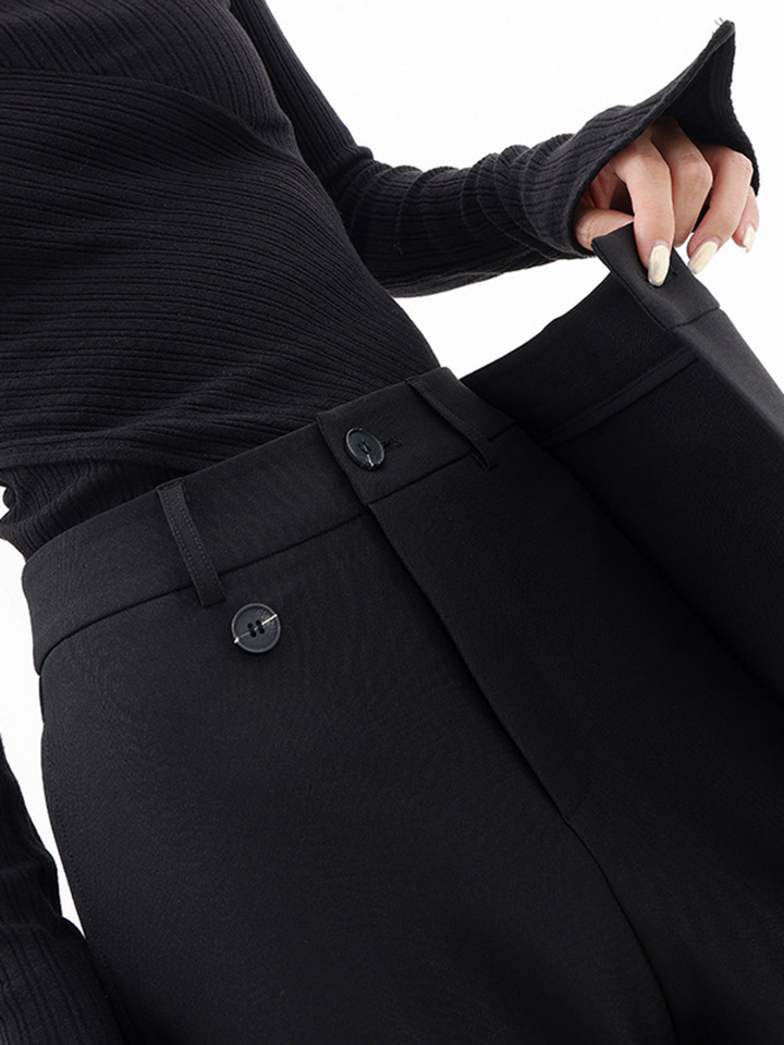 Hannah™ | Flattering Asymmetric Pants