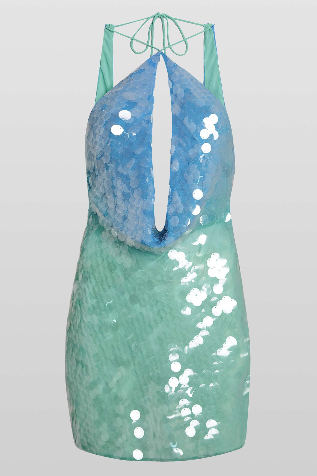 Isla™ | Sparkly Mini Dress