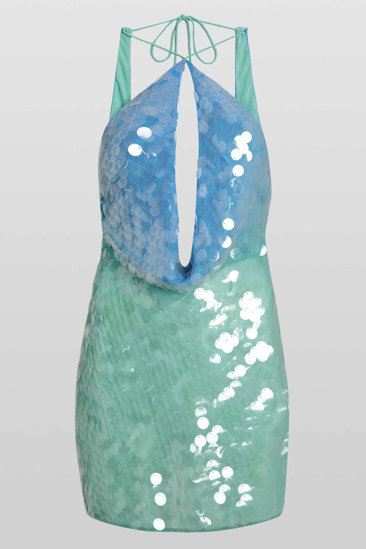 Isla™ | Sparkly Mini Dress