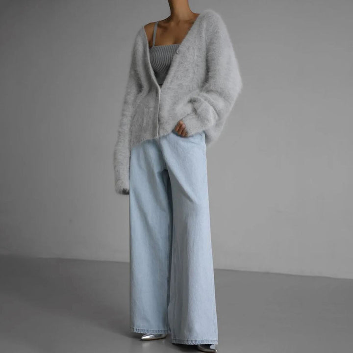 Eva™ - Cashmere Cardigan JURKJESBOETIEK 