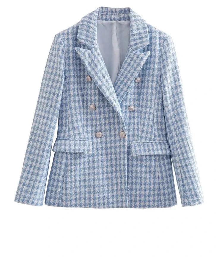 ISABELLA™ | Vintage Tweed Blazer met Broekje MyGirlClub. Blazer XS 